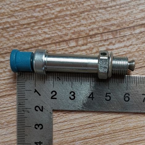 Valve de régulation de pression d'air Atlas Copco authentic - compatible with les marteaux hydrauliques portatifs/compresseurs d'air Cobra série TT - model MK1 9234 0003 40