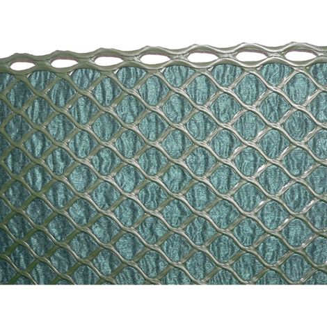 Schermo sintetico per la privacy - Tandem - 1,00 x 25 m - Verde