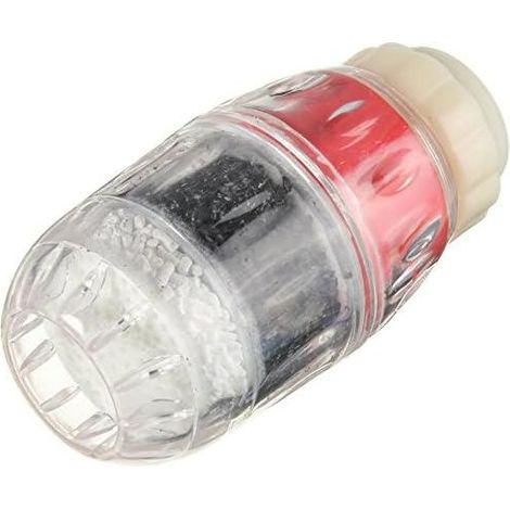 Robinet purificateur d'eau avec cartouche filtrante à charbon actif pour la maison et la cuisine (1/5)