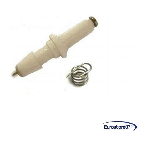 CANDELA CANDELETTA DI ACCENSIONE CUCINA A GAS ADATTA  SMALVIC H 5220  46.1
