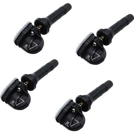 4PCS TPMS Tire Pressure Monitor Capteur pour Geely FY11 Monjaro Atlas Emgrand Manjaro Geometry A C 6600145881 8889081697 (1/5)