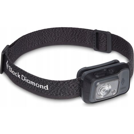Black Diamond COSMO 350-R Scheinwerfer Grau BD6206770004 (1/5)