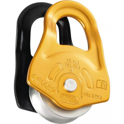 Puleggia Petzl Partner