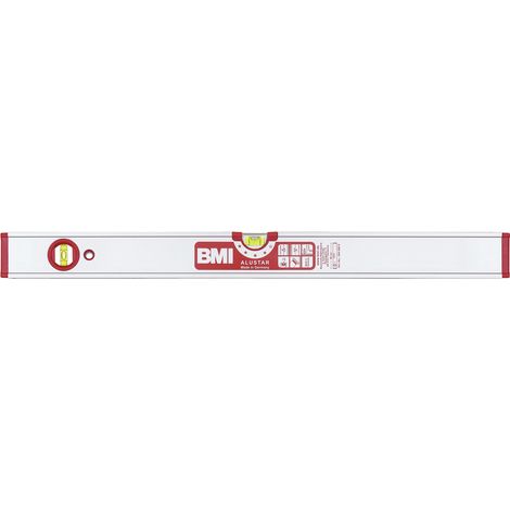 BMI 694030EM 694030EM Magnet-Wasserwaage mit Magnet 30 cm 0.5 mm/m (1/2)