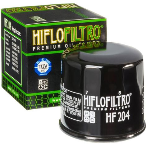 Filtre à huile Hiflofiltro pour Quad Kawasaki 750 KVF 2007 Neuf (1/3)