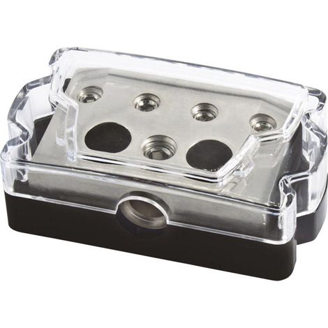 Sinustec SV 1-4 Car-HiFi Stromverteiler (1/5)