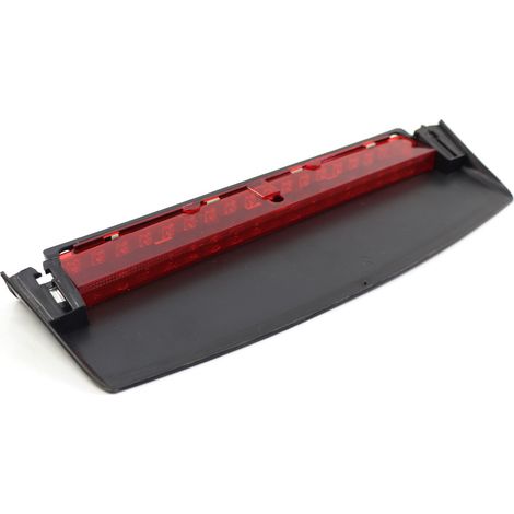 Feu stop supérieur LED rouge, référence 8T0945097B, compatible A5/S5/RS5 2008-2016, éclairage de frein arrière
