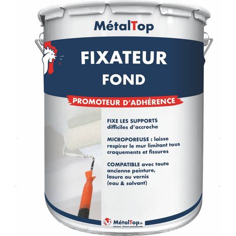 Fixateur Fond - Pot 1 L - Metaltop