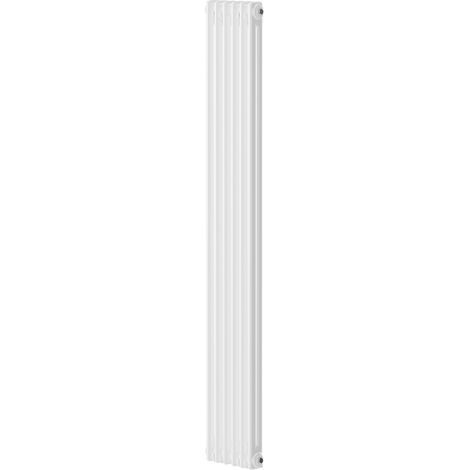 Colosseum White 1800mm x 284mm Double Panel Radiator (1/5)
