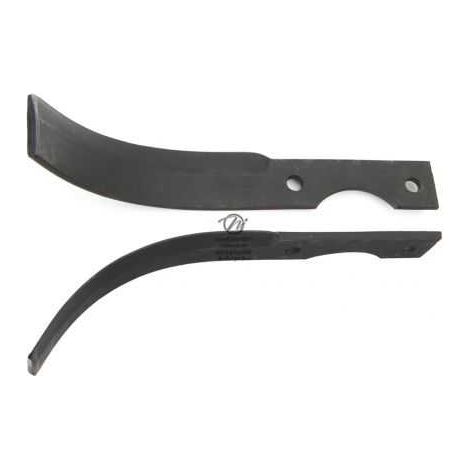 Outils, couteaux de fraises pour Honda, Longueur : 225 mm. Vendus par paire