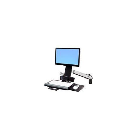 Ergotron Styleview Articulierter Arm Aluminium 61 cm (1/5)