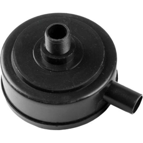 Air compressor filter, intake filter, 0.17/0.25/8 intake filter, portable air compressor tool, PP casing (1/3)