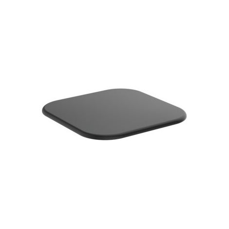 Ideal Standard LV251V3 Bouchon de vidange Tonic II Noir Mat (1/2)