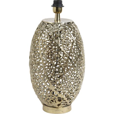 Light & Living - lampada da tavolo - Sinula - oro - metallo - (1/3)