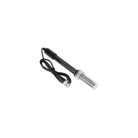 Sonda de pH para detección, adquisición y monitorización suministros profesionales para control industrial.