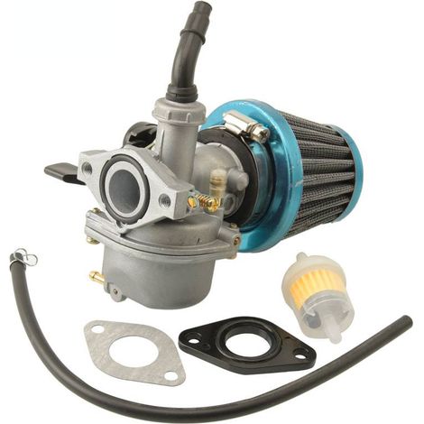 Filtro aria da 35 mm per carburatore ATV PZ19 per Taotao 50/70/90/110 e 125 cc Motocross (1/4)
