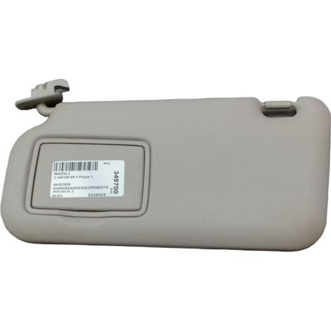 Pare-soleil G MAZDA 2 II Phase 1 2007-2011 [PRODUIT D'OCCASION]♻️df7369320a75