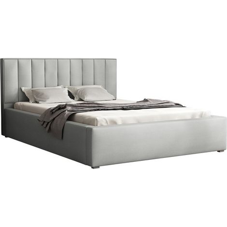 Cama Pomona 111, Victoria 14 866, Individuales, 120x200, Tapiz, Somieres, 140x223x93cm