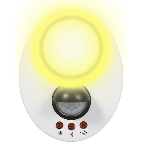 E27 110-250V Automatische Infrarot-Lichtfassung mit Bewegungsmelder (1/5)