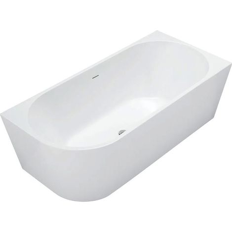 ECKBADEWANNE REA BELLANTO WHITE 150CM RIGHT (1/4)