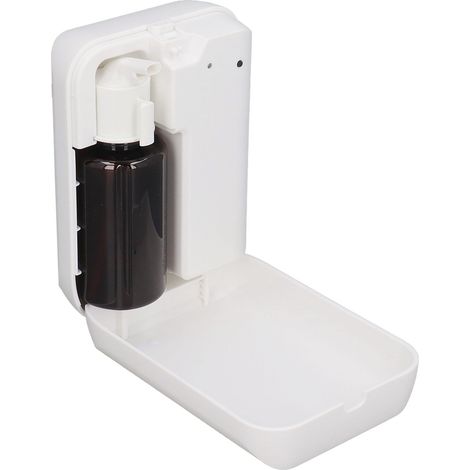 Wandmontierter Öldiffusor mit Austrocknungsschutz, geräuscharmem Betrieb, Timer und Steuerung per Mobiltelefon für Schlafzimmer, Büro und Wohnzimmer. (1/5)
