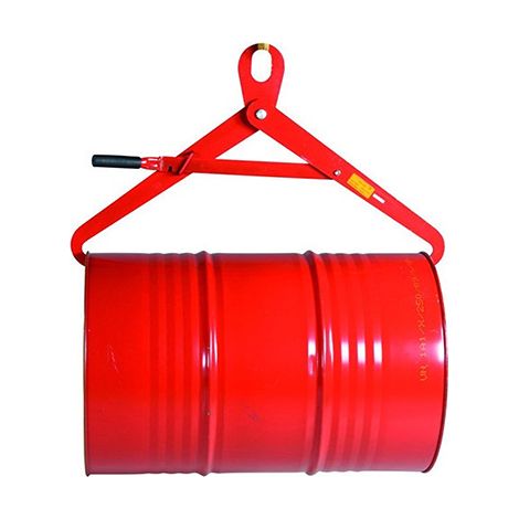 Verriegelbare Fassklemme 220 l – max. Belastung 500 kg - 1222054405