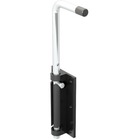 Verrou pour portail à visser D16X500 mm MANTION 1316