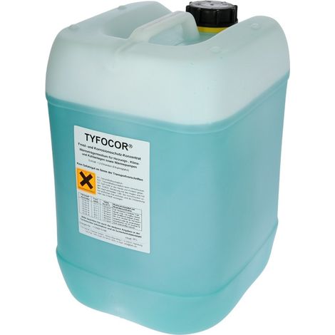 Protection antigel 20 litres TYFOCOR® concentré