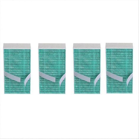 HEPA-Luftfilter-Set für FLASHFORGE Adventurer 5M Pro 3D-Drucker – Verbessertes Luftfiltersystem (1/5)
