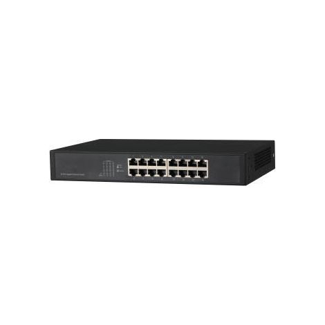 Dahua - Dh-pfs3016-16gt - Switch 16 Puertos Gigabit Layer2