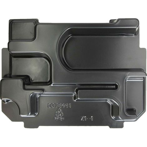 Makita 837649-1 MAKPAC Type 4 Inlay For DHR242 & DHR243 Hammer Drills (Inlay Only)