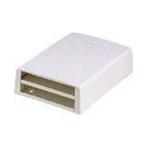 Panduit Mini-Com Wandbox 6-fach Multimedia weiß CBXF6IW-AY