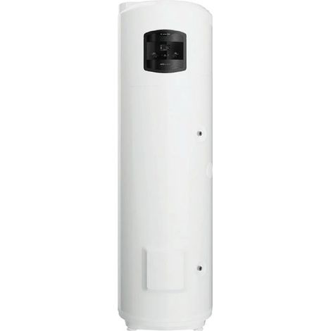 Ariston Nuos Plus scaldabagno in pompa di calore 250 lt. monoblocco a pavimento codice prod: 3069776 (1/2)