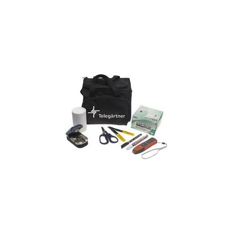 Telegärtner Tool-Kit Essential LWL mit Standard-Cleaver 100025942 (1/2)