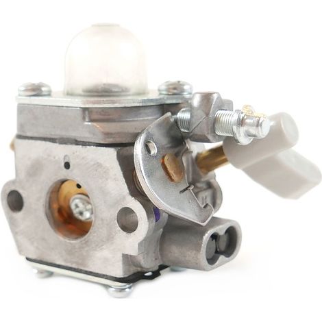 Ryobi – Carburateur moteur souffleur et coupe bordure – Compatible RBL26BP, RLT30CESARPH26E, RHT2660DA – Performance optimale – 5131028856 (1/4)