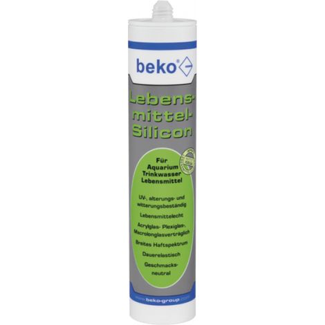 Beko Foodline Lebensmittel Silikon 310 ml transparent 22701