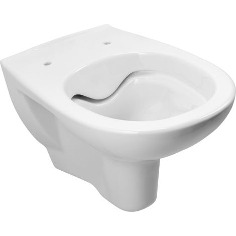 MONTEGO 2.0 Wand-WC SRL weiss