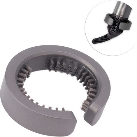 Compatible avec la brosse de nettoyage du filtre du fer à friser Dyson Airwrap Styler HS01 (1/5)