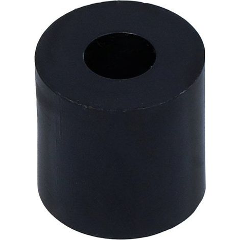 Espaciador PVC Negro 20x8,5x20 mm SUKICC Suki
