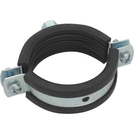 Collari 2S con isogaina WALRAVEN M8/10 Ø62-67 mm - Gomma EPDM - 33435067
