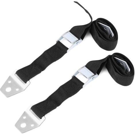 2 Pack Anti-Tip TV Straps, Baby and Child Safety, Adjustable Safety Straps for TV Wall Mount (1/5)