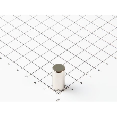 Magna-C Neodym-Stabmagnet Ø10x20mm