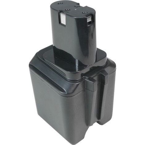 TradeShop Trade-Shop Ni-MH Akku, 12V / 3000mAh ersetzt Bosch 2607335014 2607335021 2607335180 2607335158 2607335010 für GBH12 GSB12 GSR12 PBH12 BPT1004 BH1204