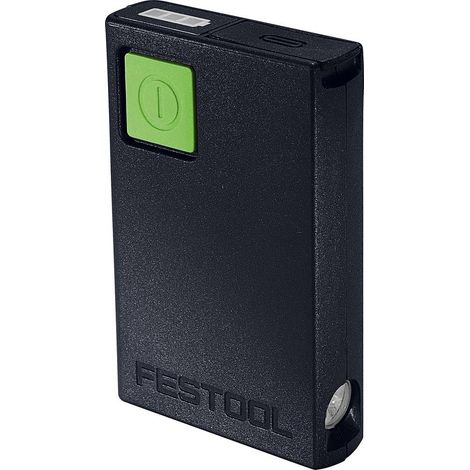 Festool – Module lumineux pour scies plongeantes TS – Éclairage sans ombre – 2 niveaux de luminosité 70/40 lumens – Recharge USB-C – 578591