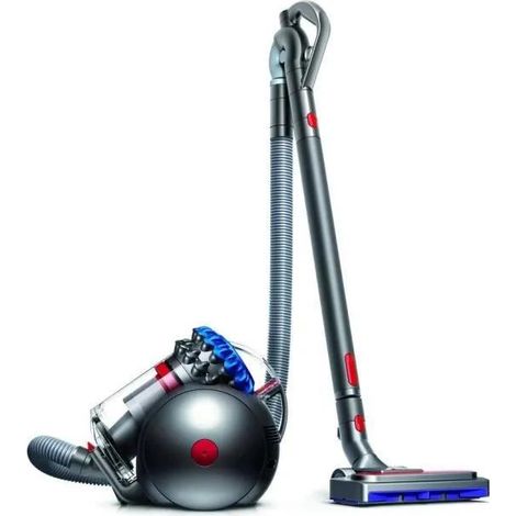 Dyson Big Ball Absolute 2 Aspirapolvere Argento 1,5L