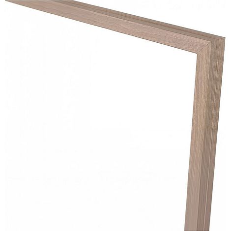 Verrière d'angle d'atelier en aluminium thermolaqué naturel clair 180 x 150 x 105 cm (L x l x H) – BAYVIEW