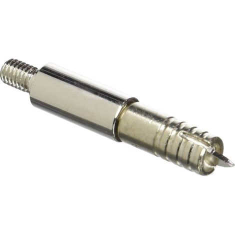 Wolfcraft 5913000 - 1 broca centradora para corona "Ceramic" para sierra de corona Diamant "Ceramic" (1/2)