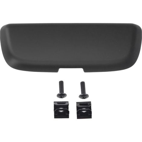 Box of storage of glasses of car, bracket of glasses of sun, gain of place, accessory automobile black (1/5)