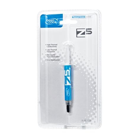 Deepcool Huile thermique Z5 Universel (1/3)