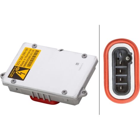 Ballast, lampe à décharge Hella 5DV 008 290-004 AUDI 002 820 23 26 02C2S 15079